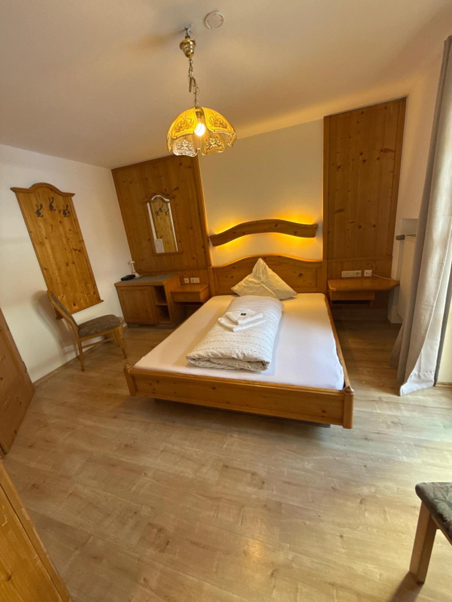 Gasthof Und Hotel Maria Gern Berchtesgaden Eksteriør billede