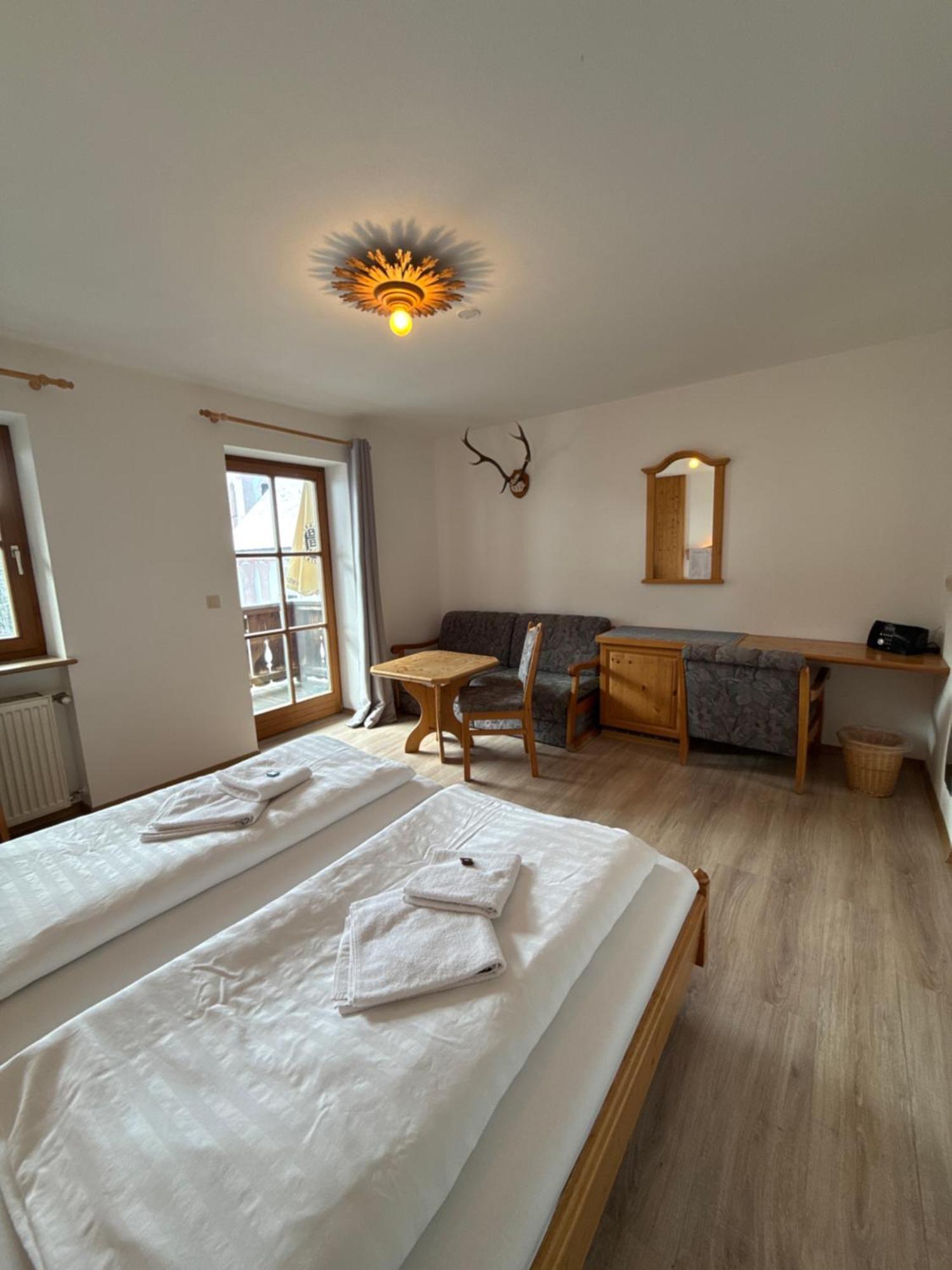 Gasthof Und Hotel Maria Gern Berchtesgaden Eksteriør billede