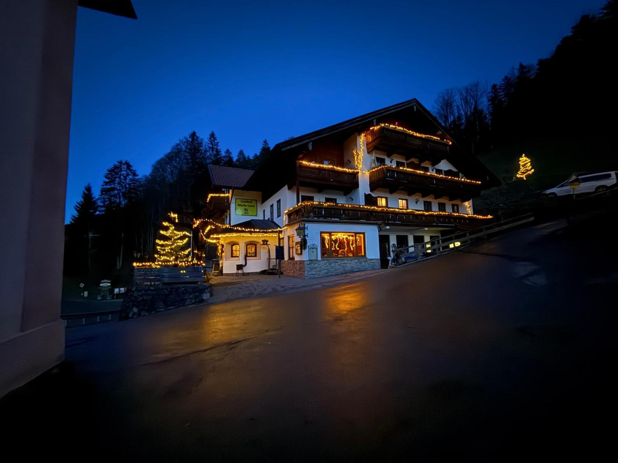 Gasthof Und Hotel Maria Gern Berchtesgaden Eksteriør billede