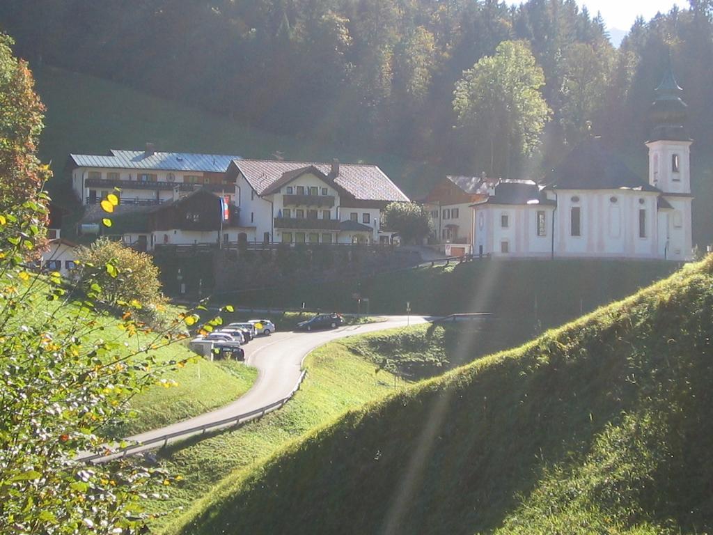 Gasthof Und Hotel Maria Gern Berchtesgaden Eksteriør billede