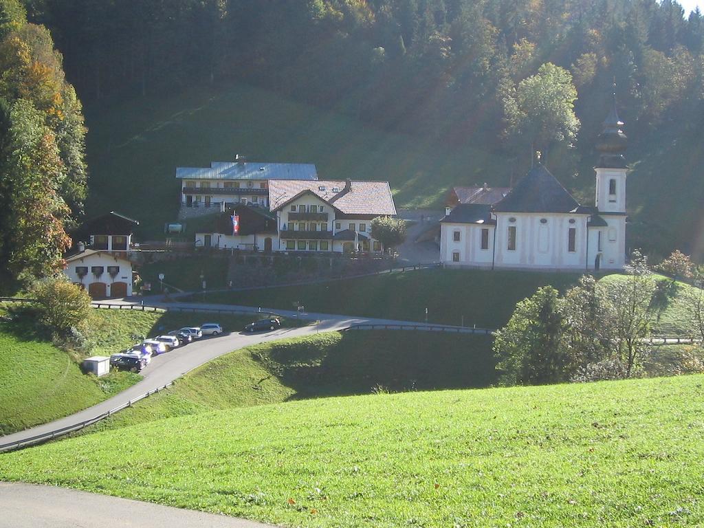 Gasthof Und Hotel Maria Gern Berchtesgaden Eksteriør billede