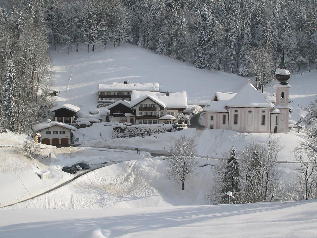 Gasthof Und Hotel Maria Gern Berchtesgaden Eksteriør billede