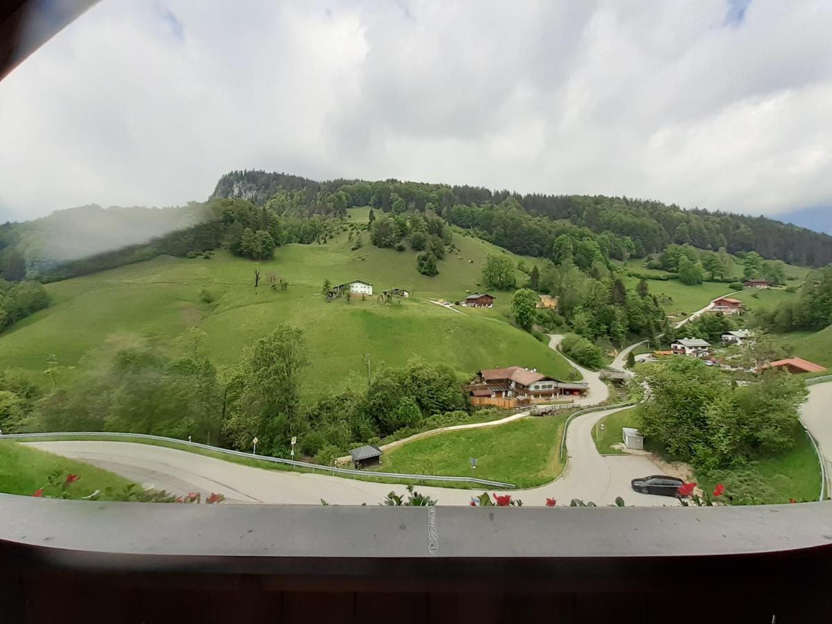 Gasthof Und Hotel Maria Gern Berchtesgaden Eksteriør billede