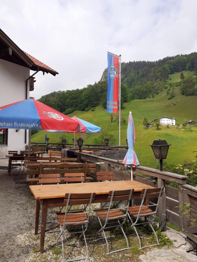 Gasthof Und Hotel Maria Gern Berchtesgaden Eksteriør billede